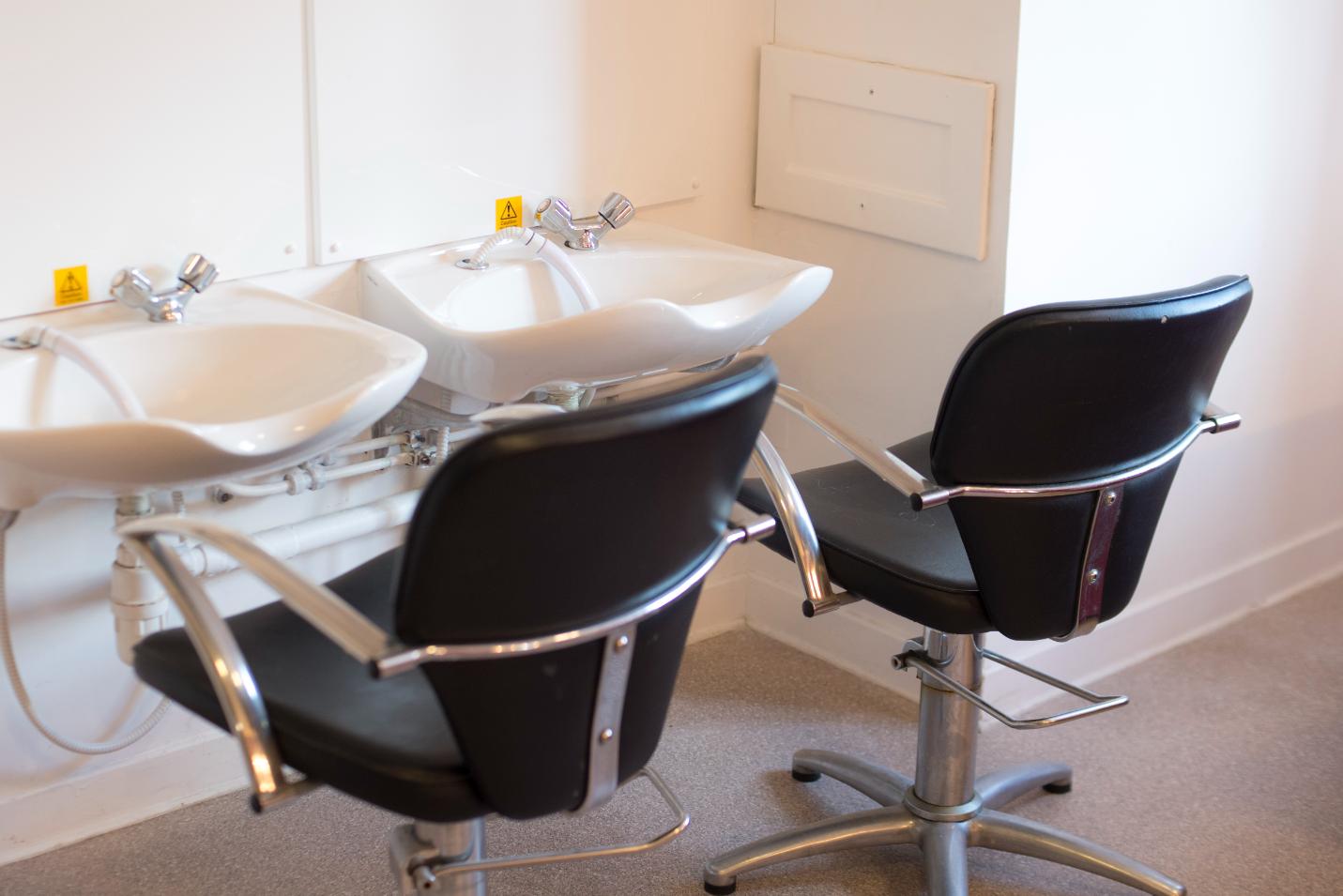 Hair Salon Sinks