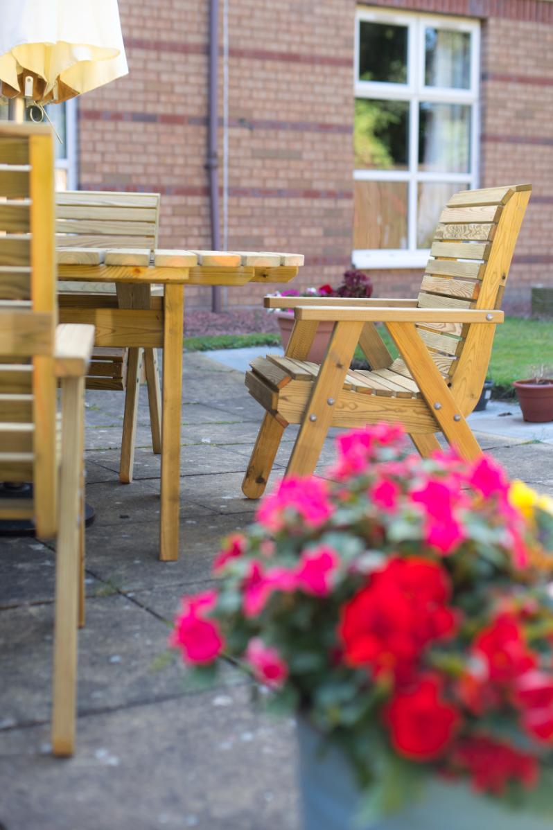 Outdoor Seating