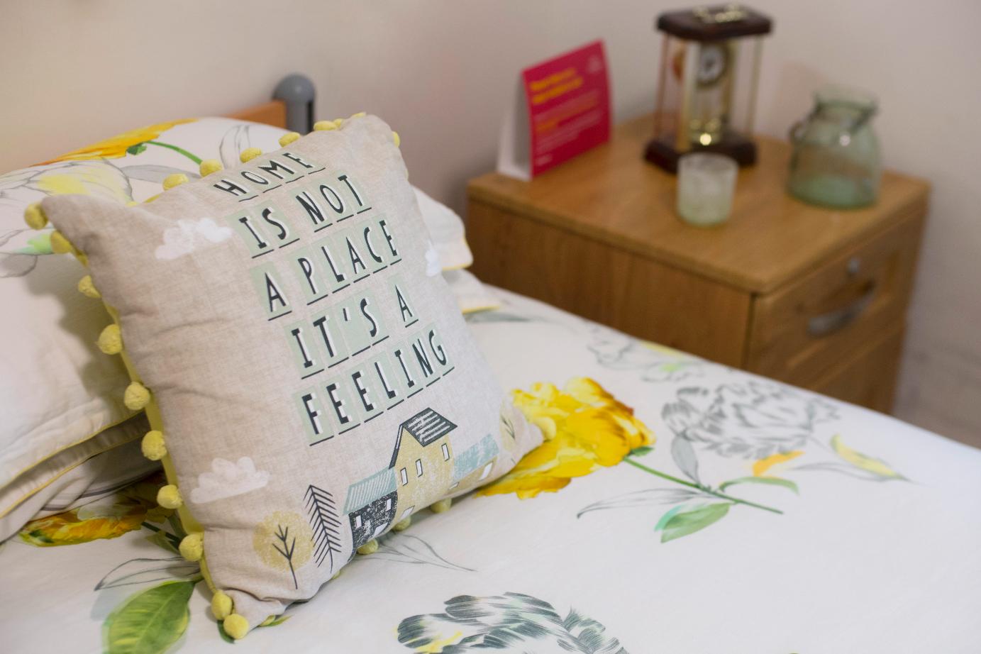 Bedroom Cushion