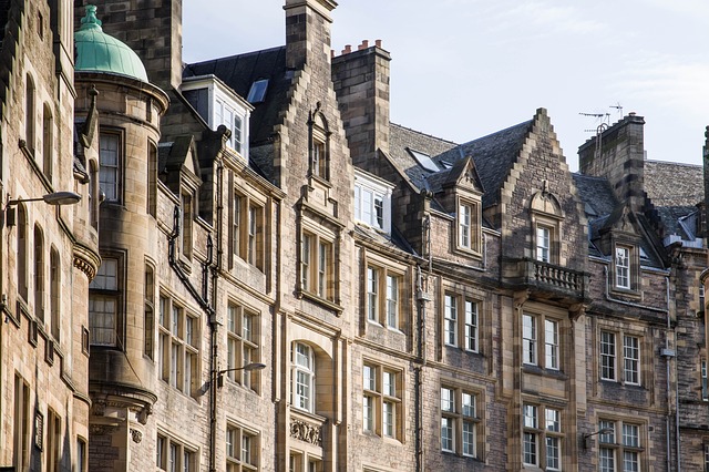 Edinburgh Buildings