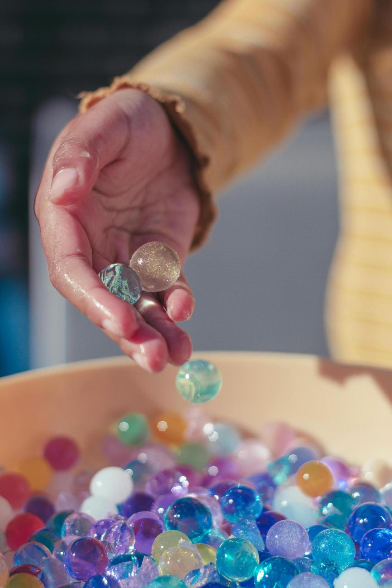 marbles-sensory-room