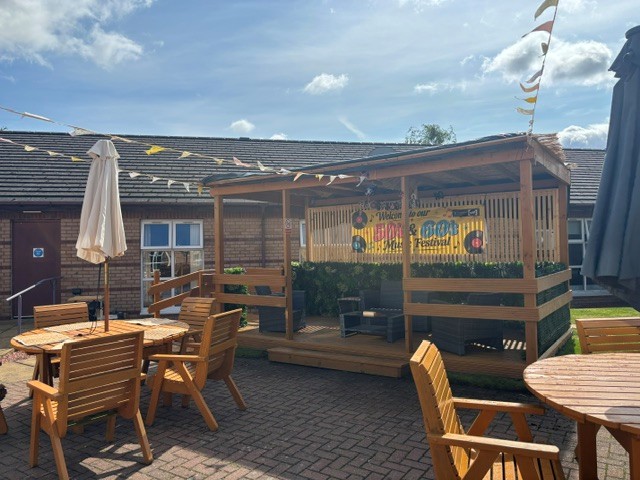 patio pergola